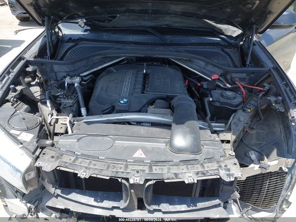 2015 BMW X5 XDRIVE35I