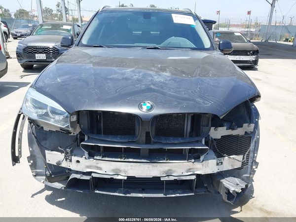 2015 BMW X5 XDRIVE35I