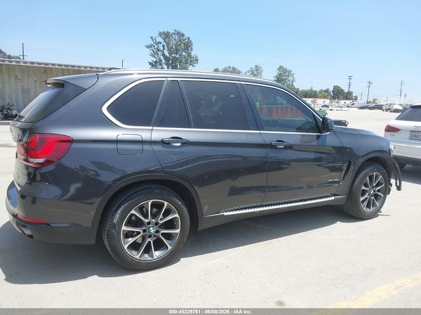 2015 BMW X5 XDRIVE35I