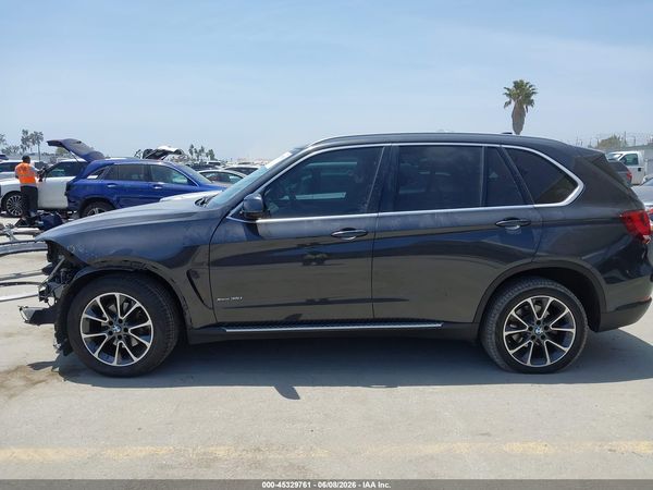 2015 BMW X5 XDRIVE35I