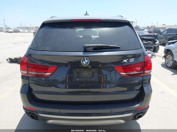 2015 BMW X5 XDRIVE35I