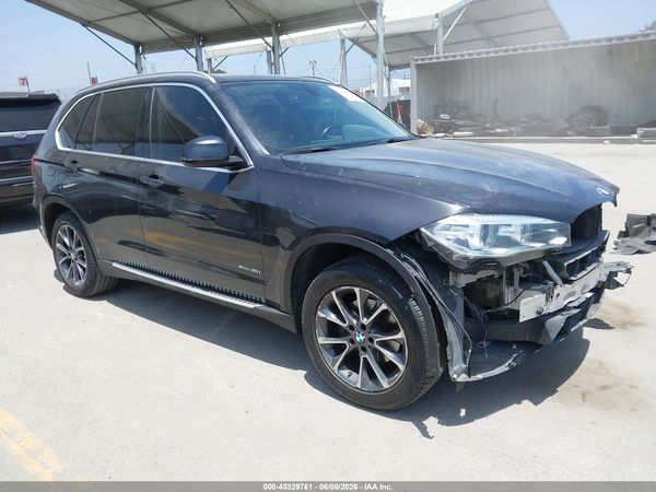 2015 BMW X5 XDRIVE35I