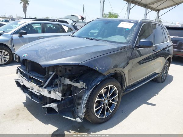 2015 BMW X5 XDRIVE35I