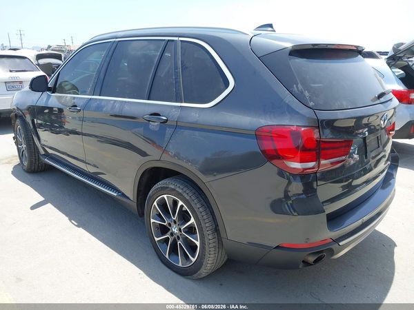 2015 BMW X5 XDRIVE35I