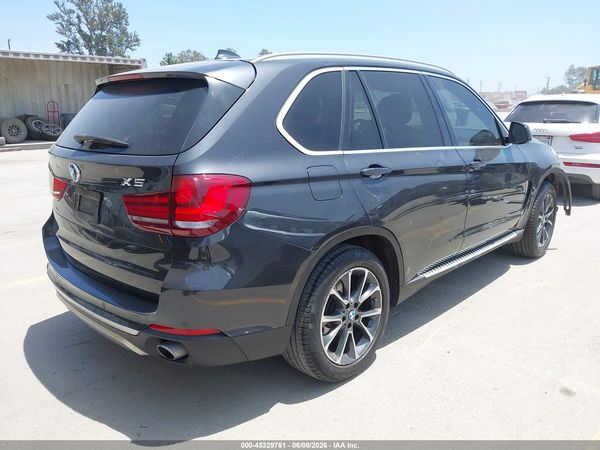 2015 BMW X5 XDRIVE35I