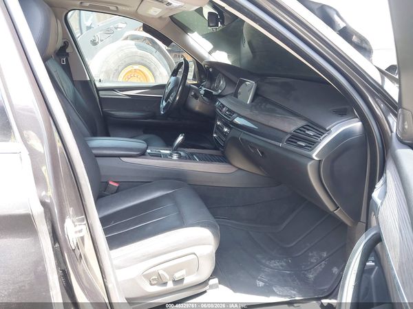 2015 BMW X5 XDRIVE35I