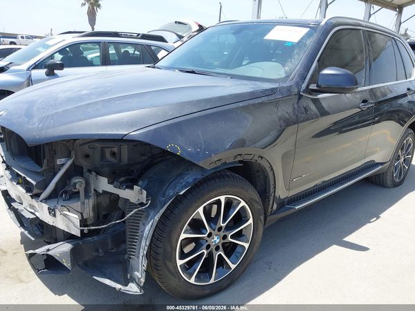 2015 BMW X5 XDRIVE35I