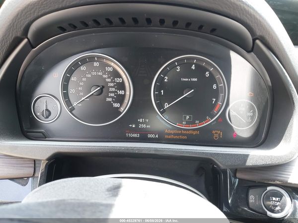 2015 BMW X5 XDRIVE35I