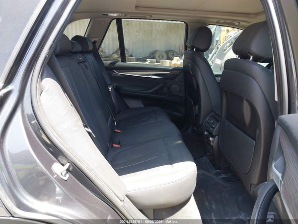 2015 BMW X5 XDRIVE35I