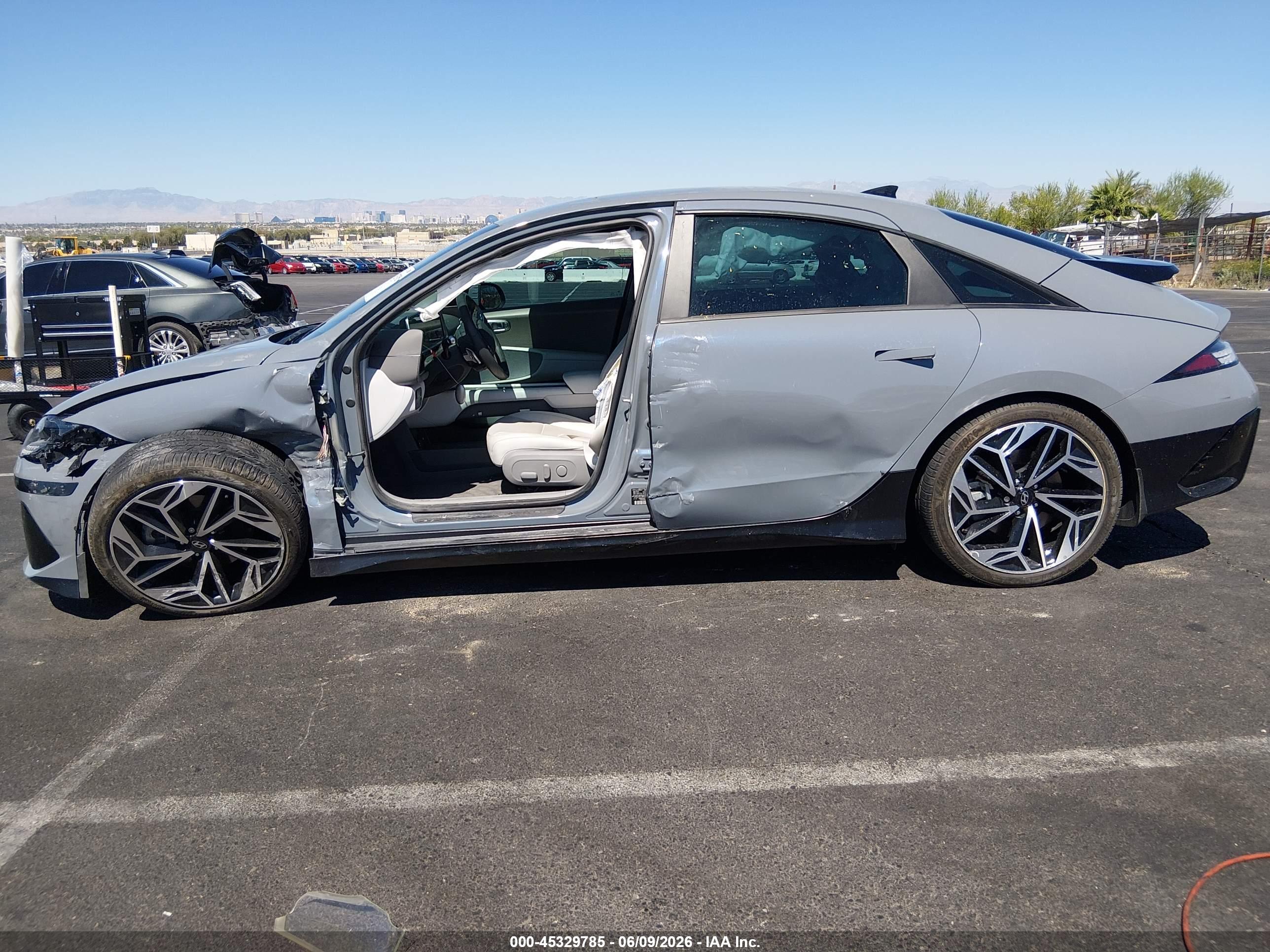 2023 HYUNDAI IONIQ 6 SEL