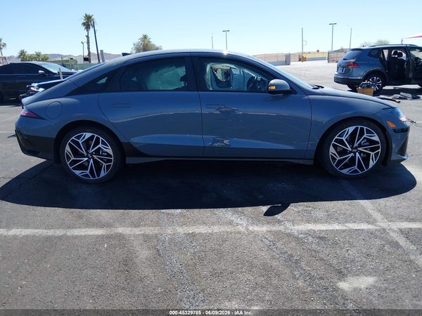 2023 HYUNDAI IONIQ 6 SEL