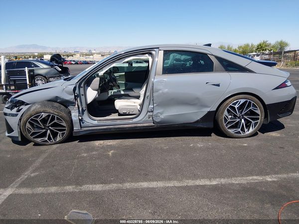 2023 HYUNDAI IONIQ 6 SEL