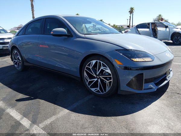 2023 HYUNDAI IONIQ 6 SEL