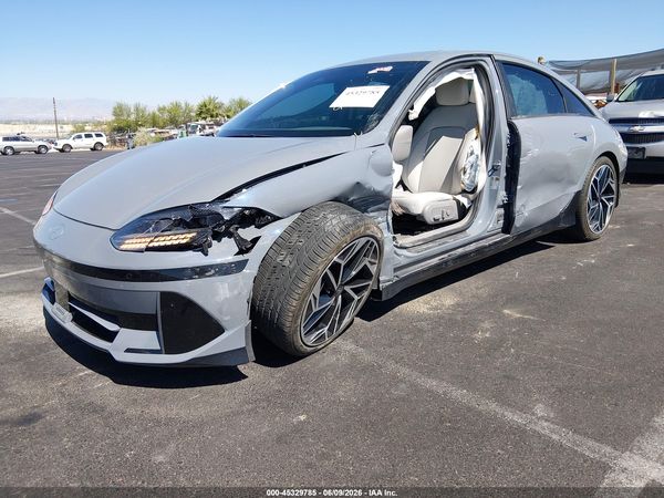 2023 HYUNDAI IONIQ 6 SEL