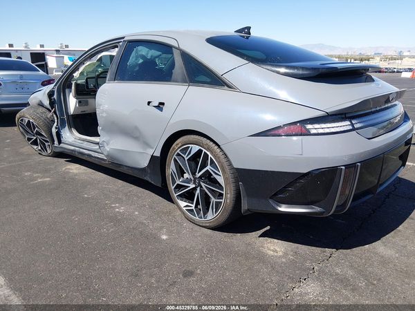 2023 HYUNDAI IONIQ 6 SEL