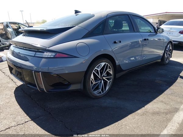 2023 HYUNDAI IONIQ 6 SEL