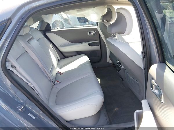2023 HYUNDAI IONIQ 6 SEL