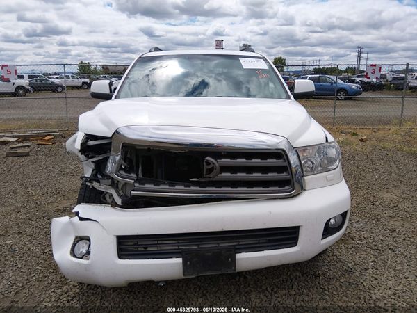 2016 TOYOTA SEQUOIA SR5 5.7L V8