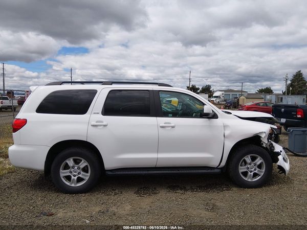 2016 TOYOTA SEQUOIA SR5 5.7L V8