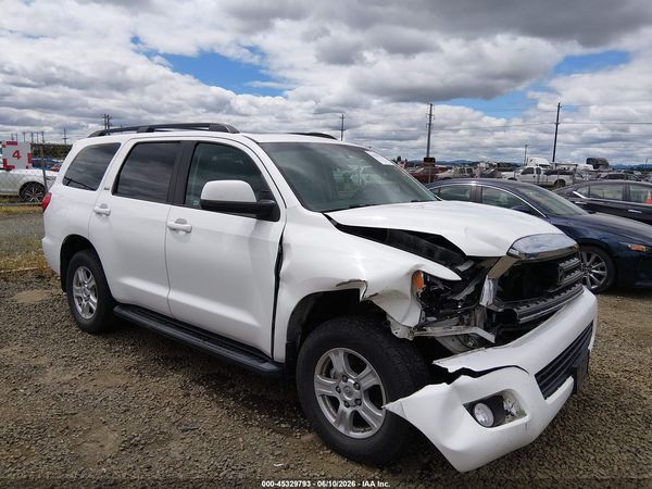 2016 TOYOTA SEQUOIA SR5 5.7L V8