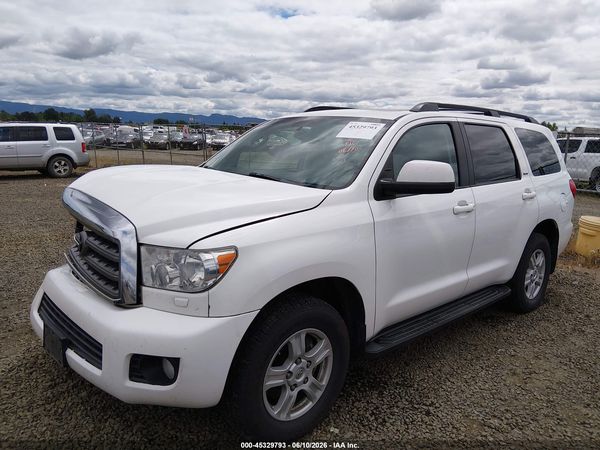 2016 TOYOTA SEQUOIA SR5 5.7L V8