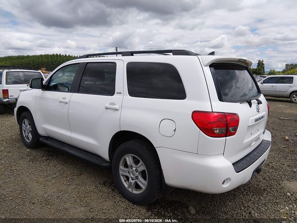 2016 TOYOTA SEQUOIA SR5 5.7L V8