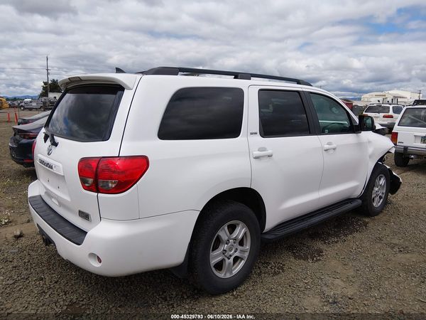 2016 TOYOTA SEQUOIA SR5 5.7L V8