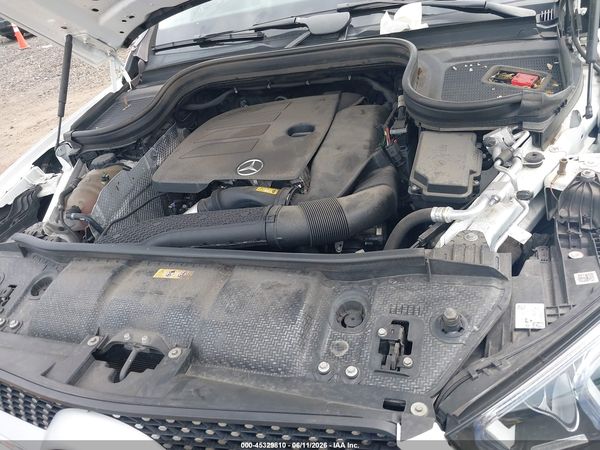 2022 MERCEDES-BENZ GLE 350 4MATIC