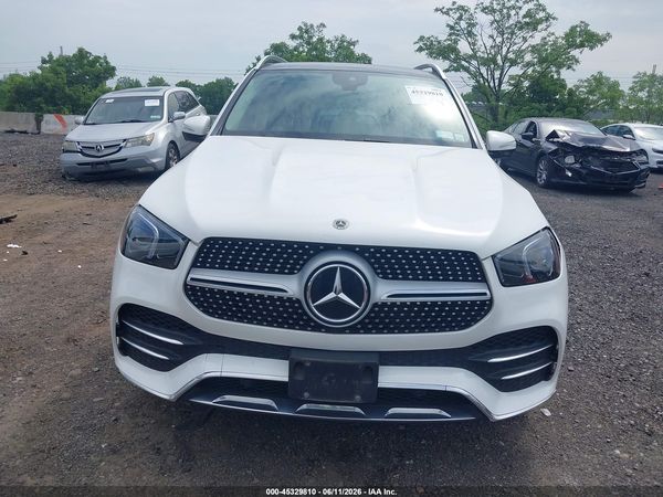 2022 MERCEDES-BENZ GLE 350 4MATIC