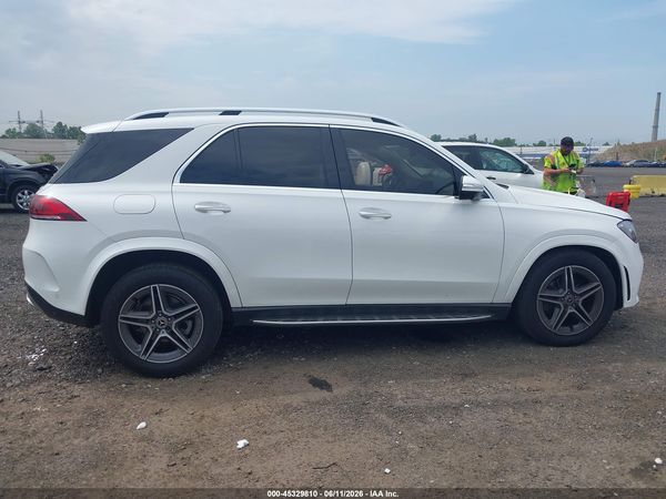 2022 MERCEDES-BENZ GLE 350 4MATIC