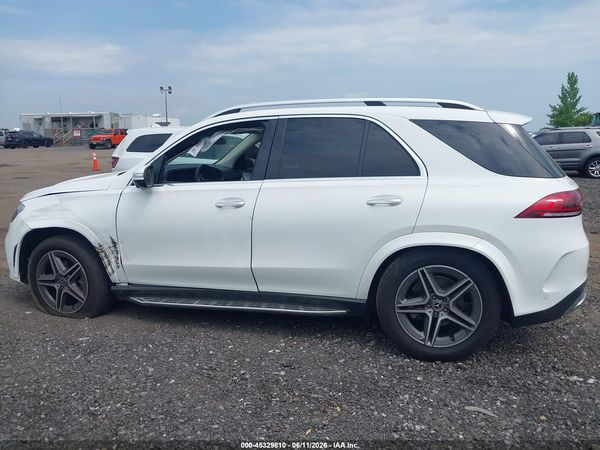 2022 MERCEDES-BENZ GLE 350 4MATIC
