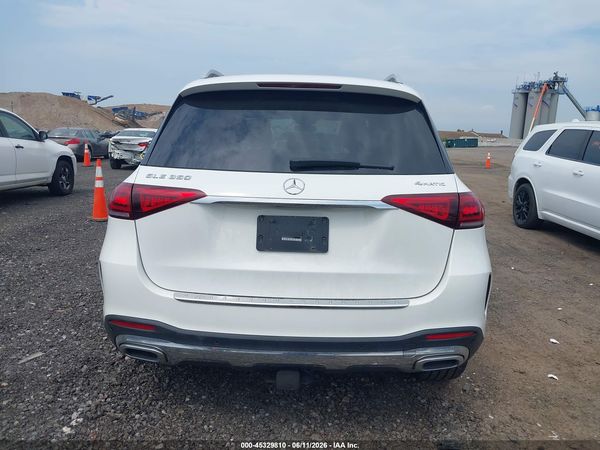 2022 MERCEDES-BENZ GLE 350 4MATIC