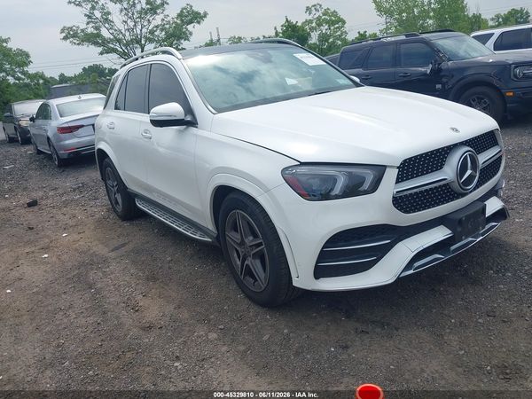 2022 MERCEDES-BENZ GLE 350 4MATIC