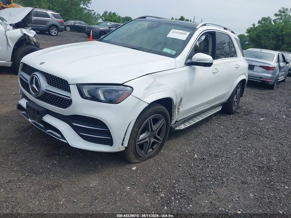 2022 MERCEDES-BENZ GLE 350 4MATIC