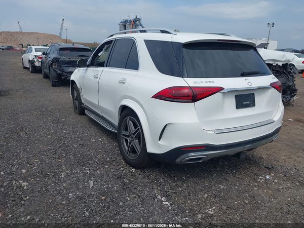2022 MERCEDES-BENZ GLE 350 4MATIC