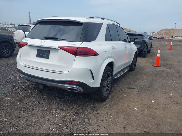 2022 MERCEDES-BENZ GLE 350 4MATIC