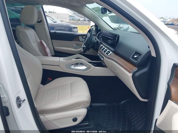 2022 MERCEDES-BENZ GLE 350 4MATIC