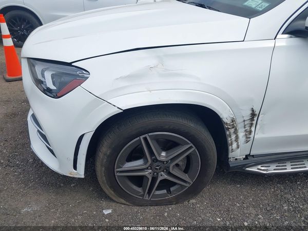 2022 MERCEDES-BENZ GLE 350 4MATIC