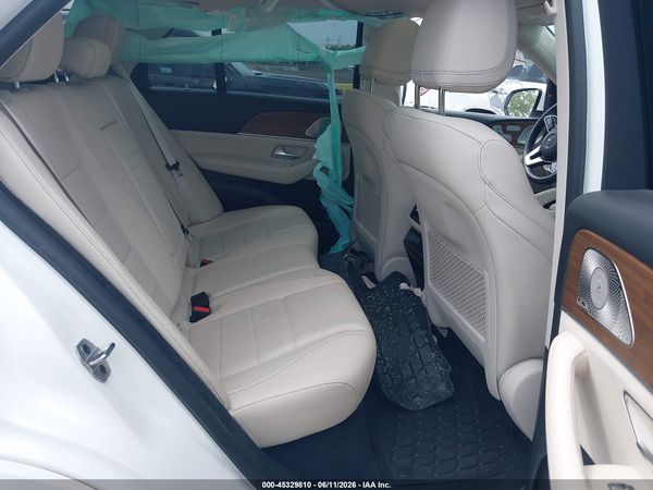 2022 MERCEDES-BENZ GLE 350 4MATIC