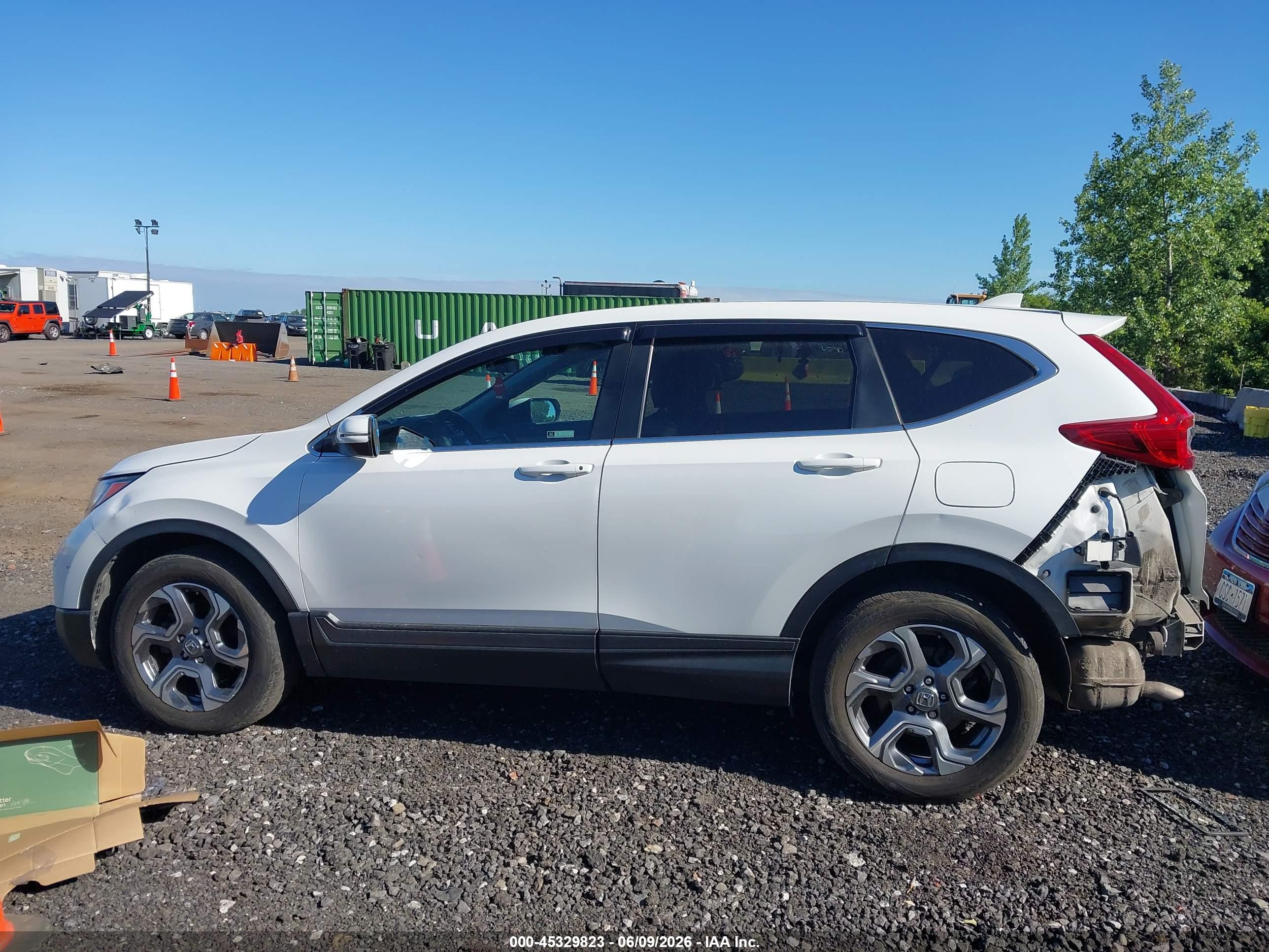 2019 HONDA CR-V EX