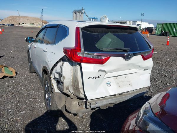 2019 HONDA CR-V EX