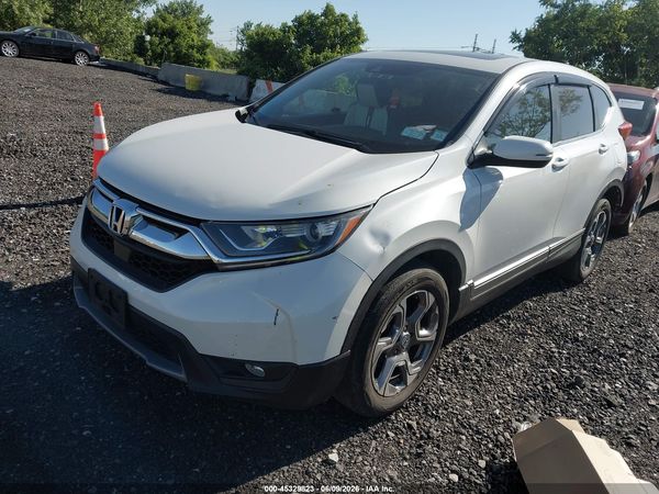 2019 HONDA CR-V EX