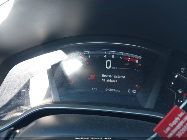 2019 HONDA CR-V EX