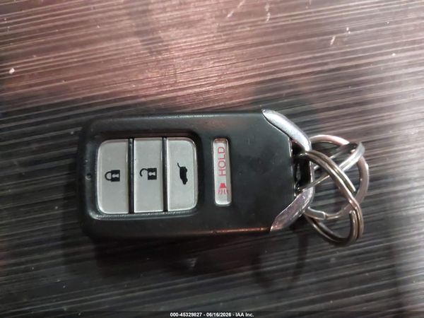 2017 HONDA PILOT LX