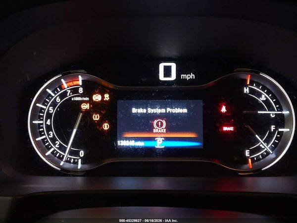 2017 HONDA PILOT LX