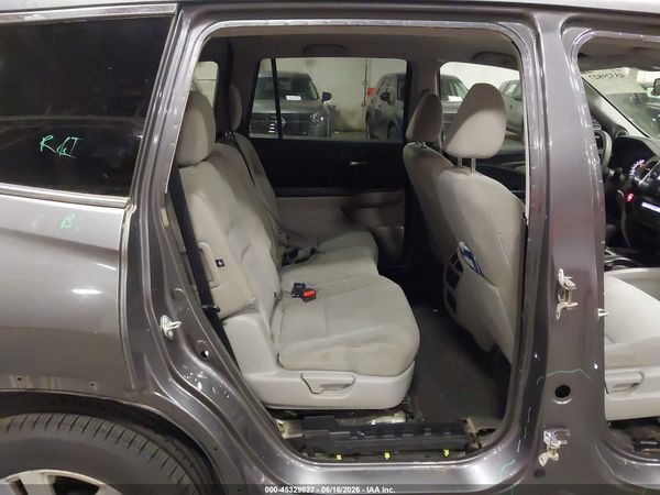 2017 HONDA PILOT LX