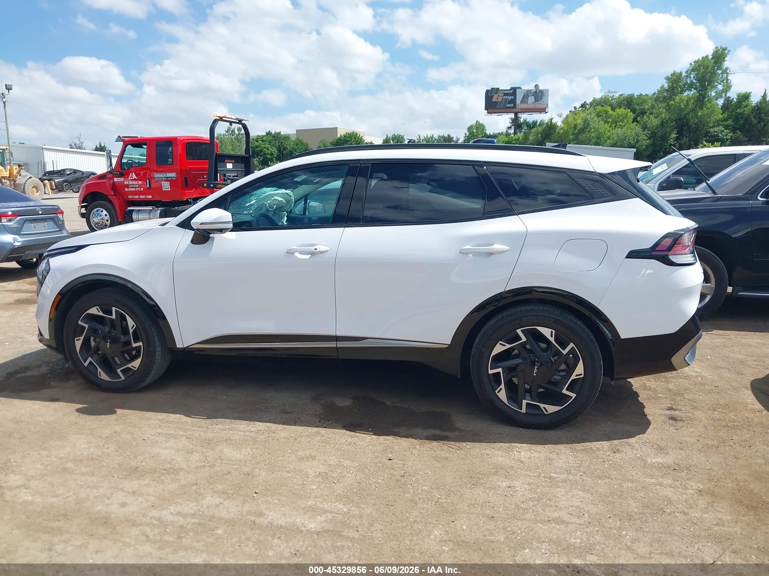 2024 KIA SPORTAGE SX-PRESTIGE