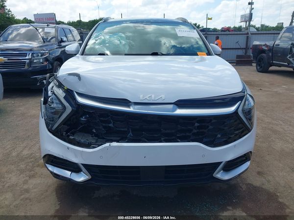 2024 KIA SPORTAGE SX-PRESTIGE