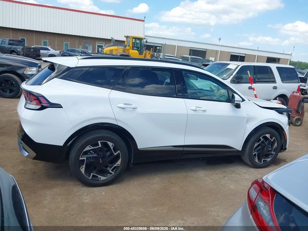 2024 KIA SPORTAGE SX-PRESTIGE