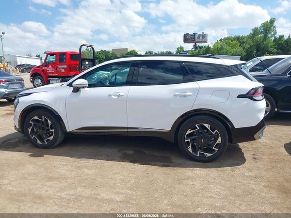2024 KIA SPORTAGE SX-PRESTIGE